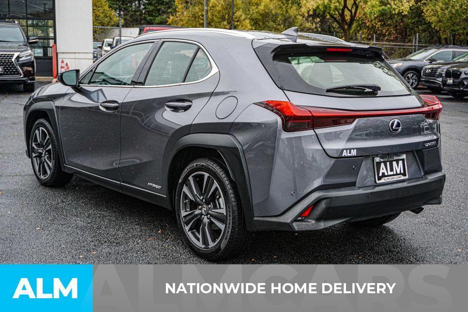 used 2020 Lexus UX 250h car, priced at $28,420