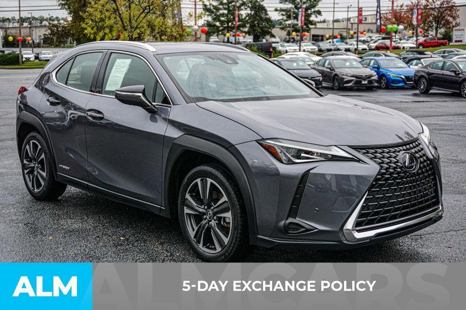 used 2020 Lexus UX 250h car, priced at $28,420