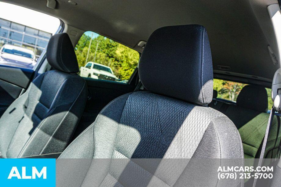 used 2024 Nissan Rogue car, priced at $19,920