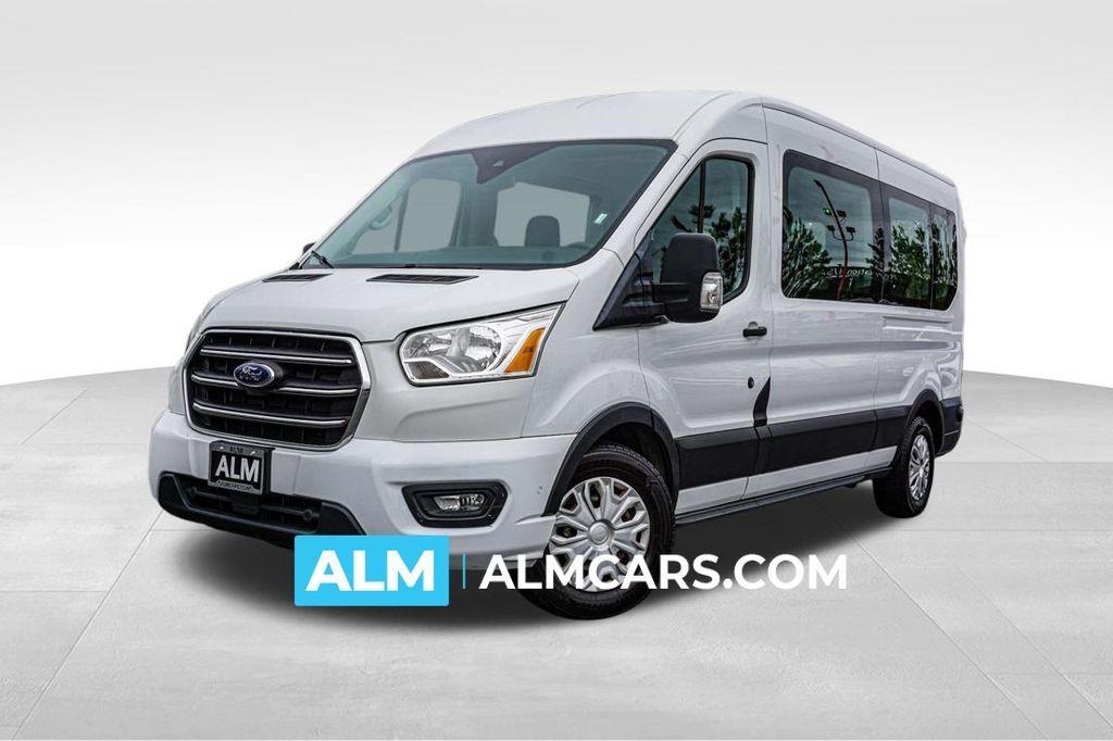 used 2020 Ford Transit-350 car, priced at $35,920