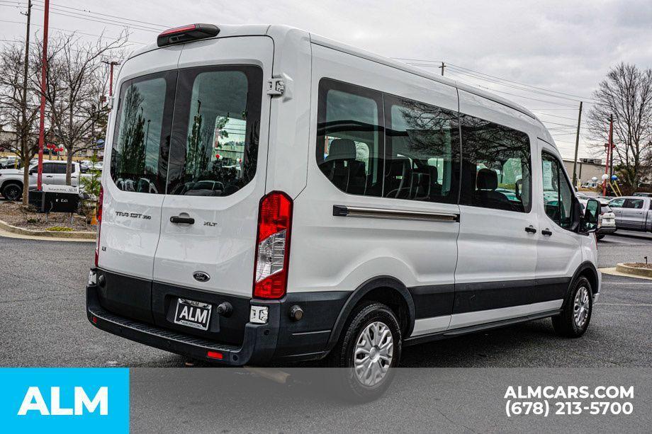 used 2020 Ford Transit-350 car, priced at $35,920