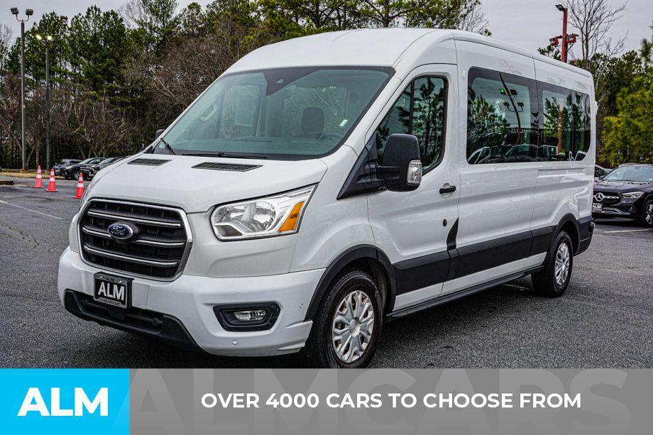 used 2020 Ford Transit-350 car, priced at $35,920