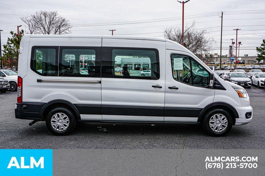 used 2020 Ford Transit-350 car, priced at $35,920