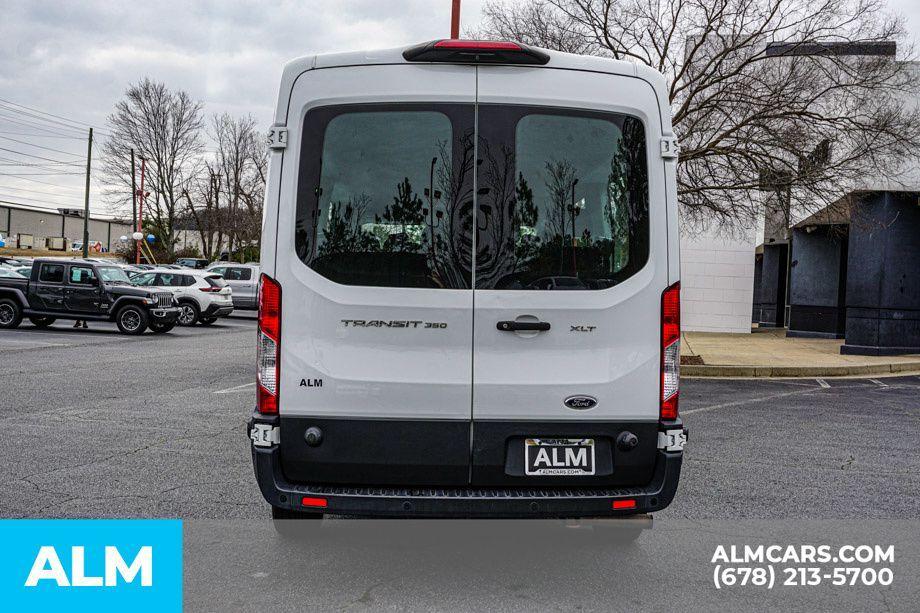 used 2020 Ford Transit-350 car, priced at $35,920