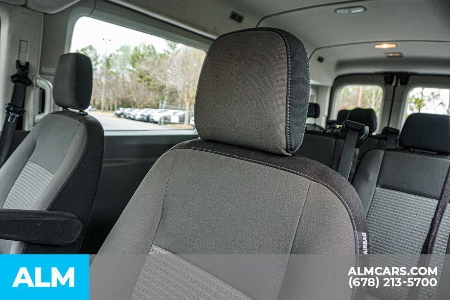 used 2020 Ford Transit-350 car, priced at $35,920