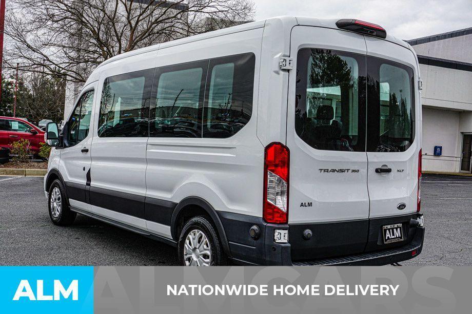 used 2020 Ford Transit-350 car, priced at $35,920