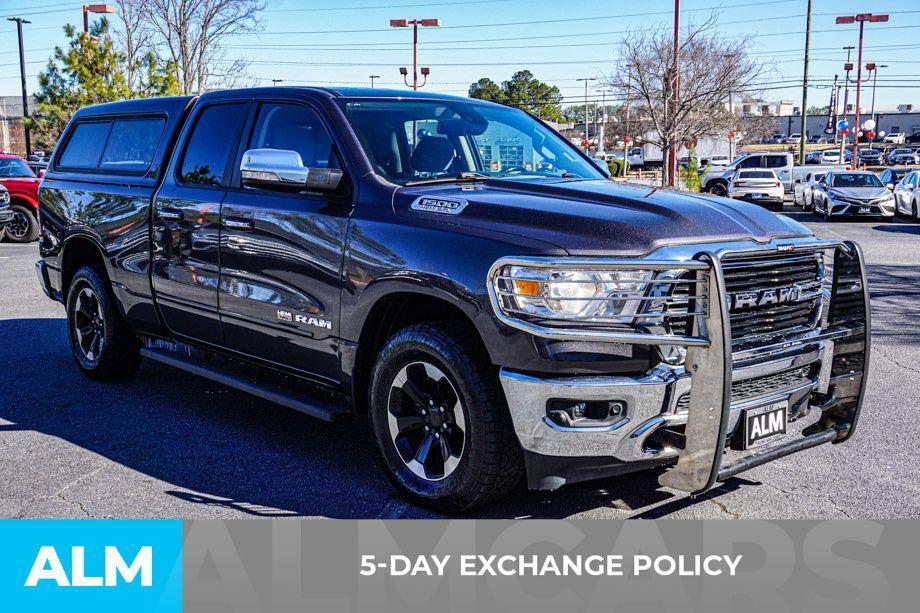 used 2019 Ram 1500 car, priced at $22,920