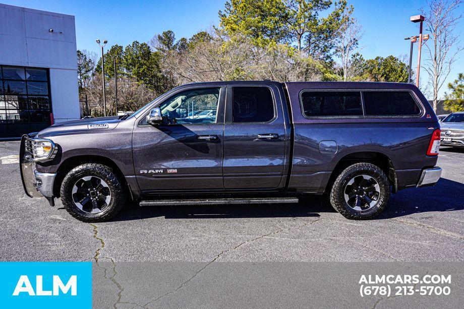 used 2019 Ram 1500 car, priced at $22,920