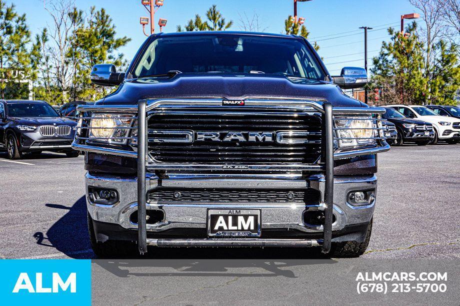 used 2019 Ram 1500 car, priced at $22,920