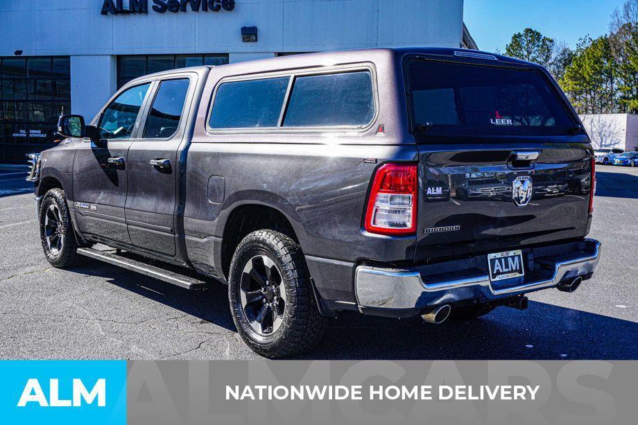 used 2019 Ram 1500 car, priced at $22,920