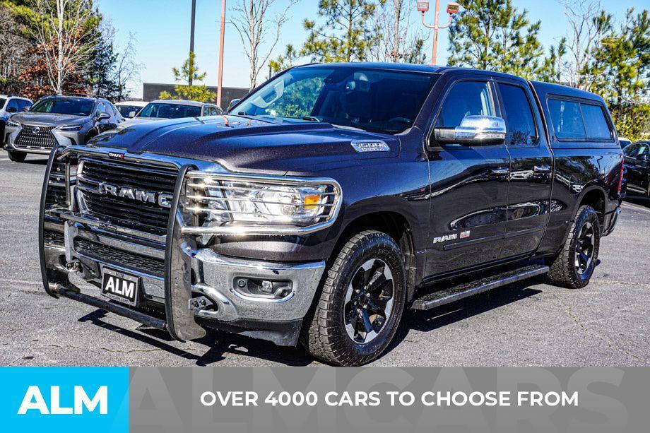 used 2019 Ram 1500 car, priced at $22,920