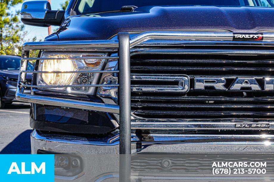 used 2019 Ram 1500 car, priced at $21,920