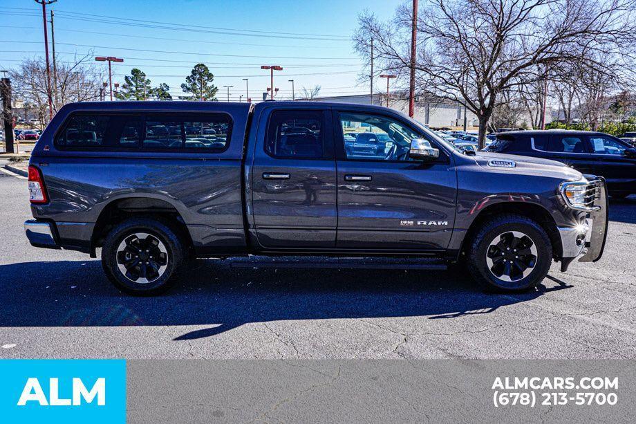 used 2019 Ram 1500 car, priced at $22,920