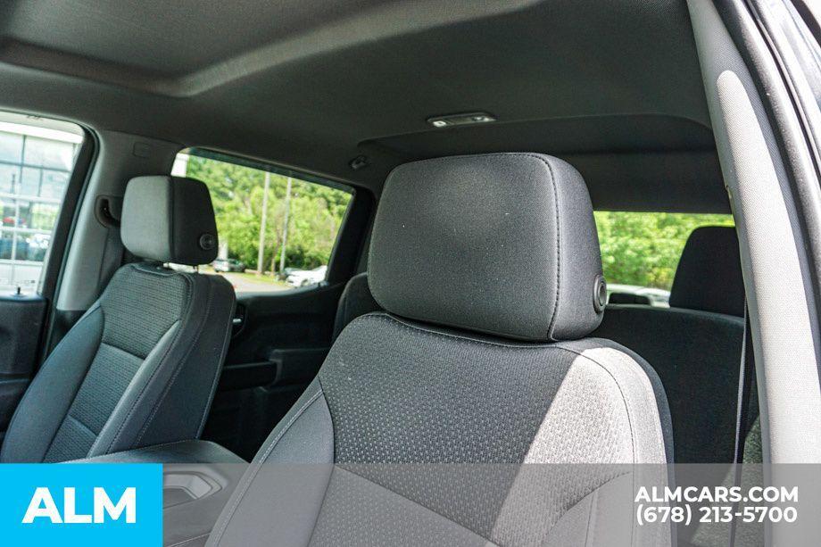used 2020 Chevrolet Silverado 1500 car, priced at $30,970