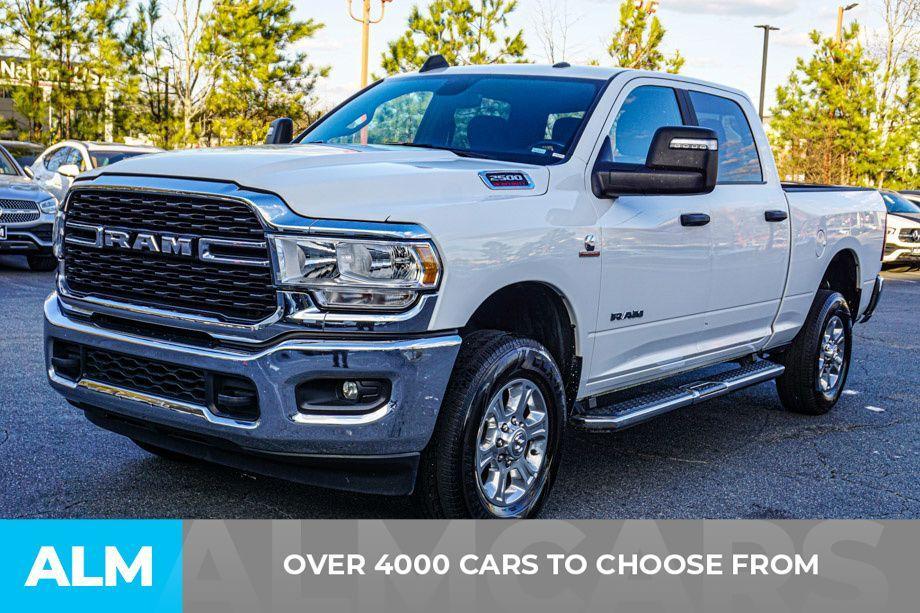 used 2023 Ram 2500 car, priced at $46,220