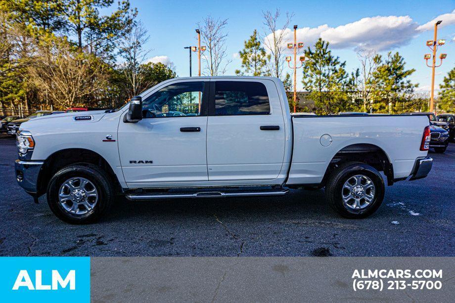 used 2023 Ram 2500 car, priced at $46,220