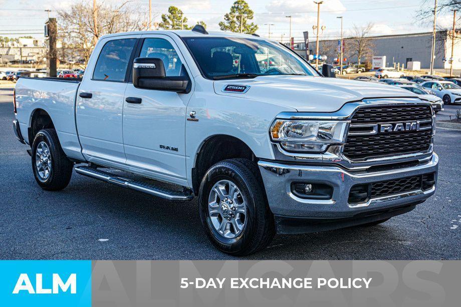 used 2023 Ram 2500 car, priced at $46,220