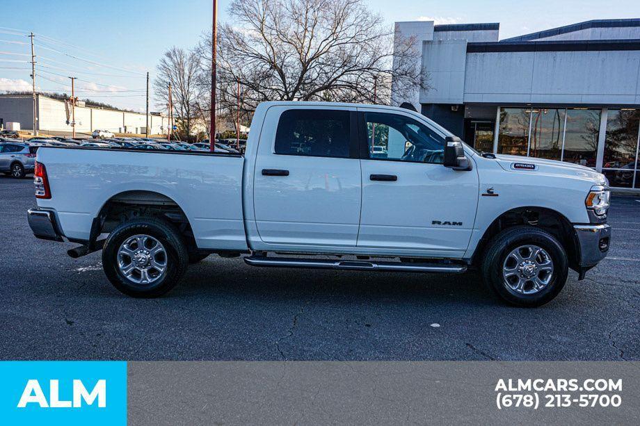 used 2023 Ram 2500 car, priced at $46,220