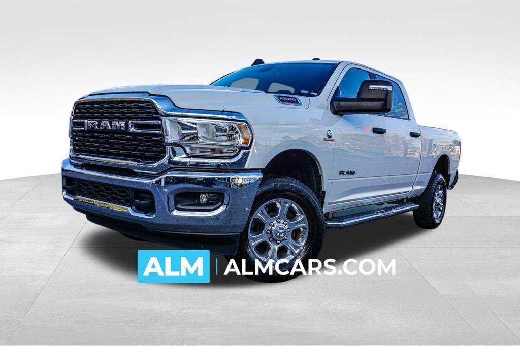 used 2023 Ram 2500 car, priced at $46,220