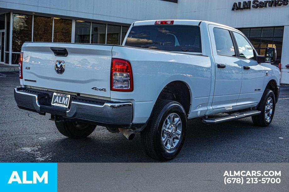 used 2023 Ram 2500 car, priced at $46,220