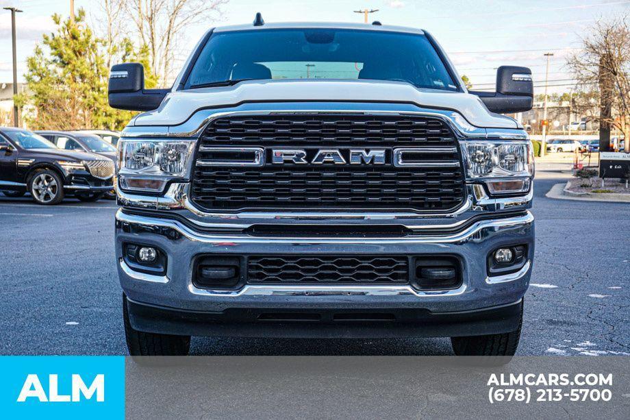 used 2023 Ram 2500 car, priced at $46,220