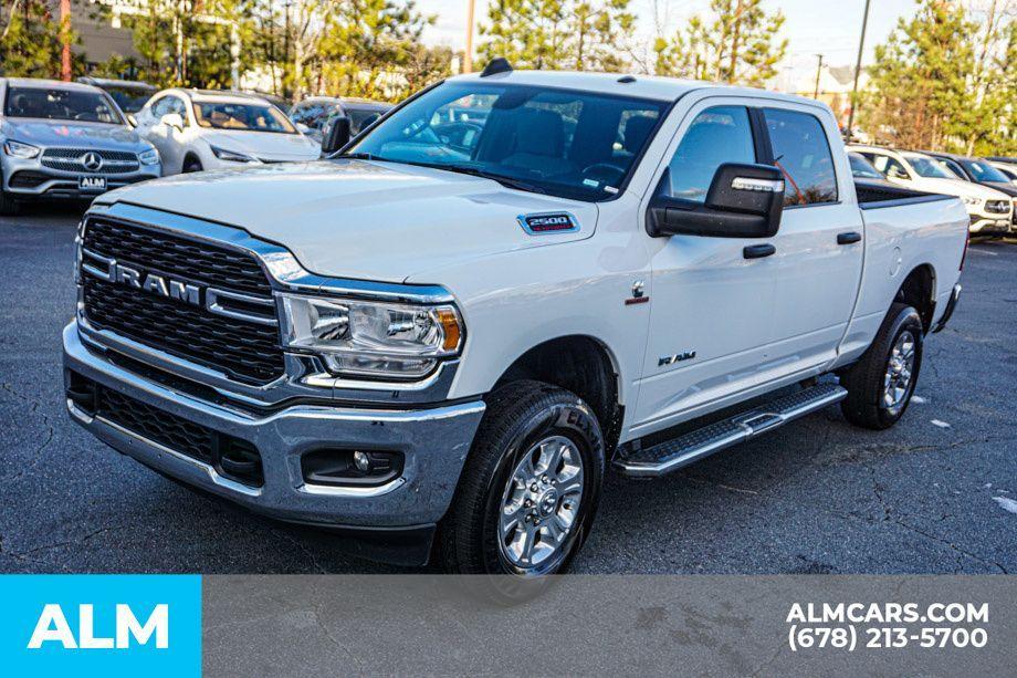 used 2023 Ram 2500 car, priced at $46,220