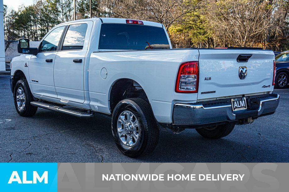 used 2023 Ram 2500 car, priced at $46,220