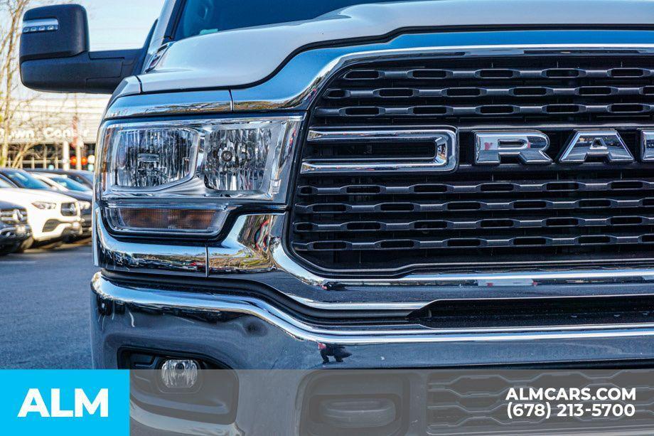 used 2023 Ram 2500 car, priced at $46,220