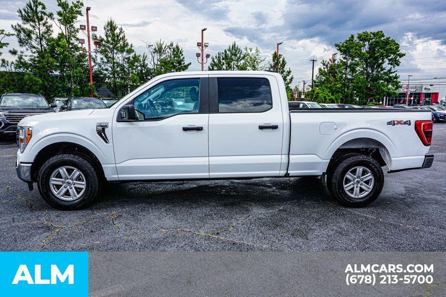 used 2022 Ford F-150 car, priced at $34,970