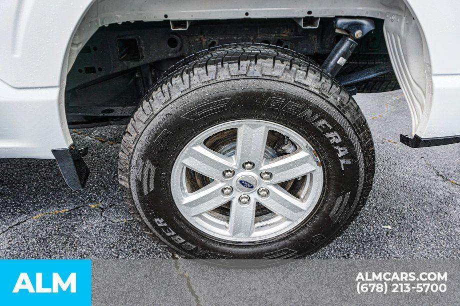 used 2022 Ford F-150 car, priced at $34,970