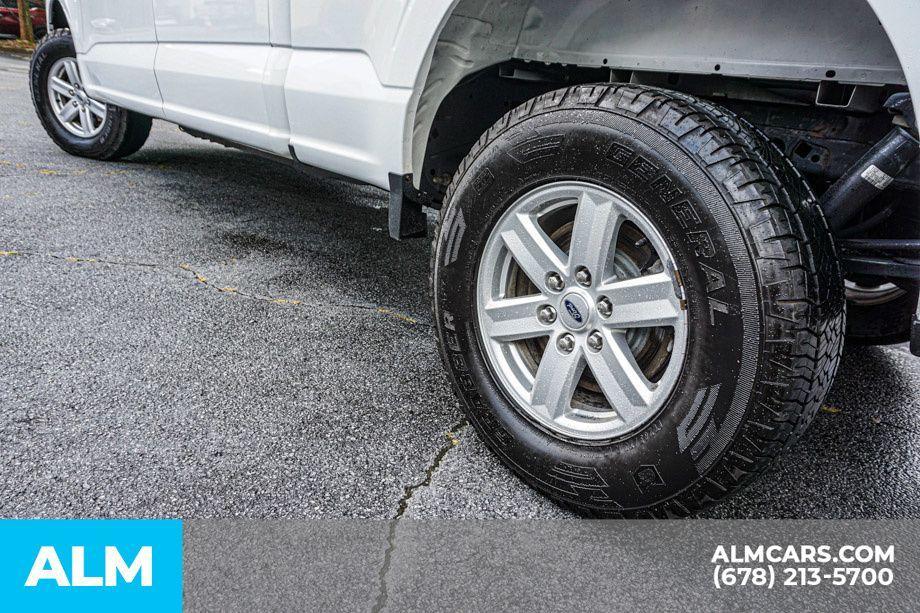 used 2022 Ford F-150 car, priced at $34,970