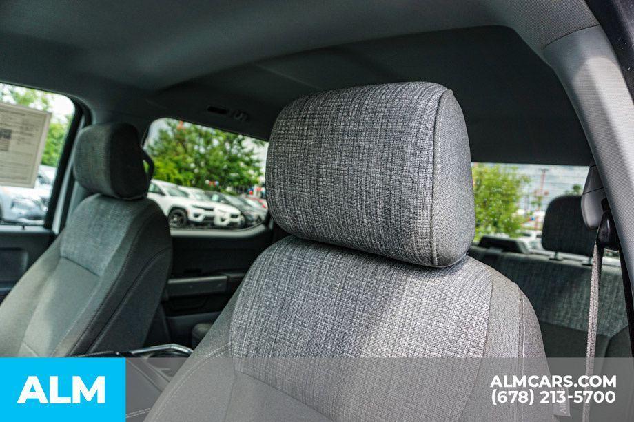 used 2022 Ford F-150 car, priced at $34,970