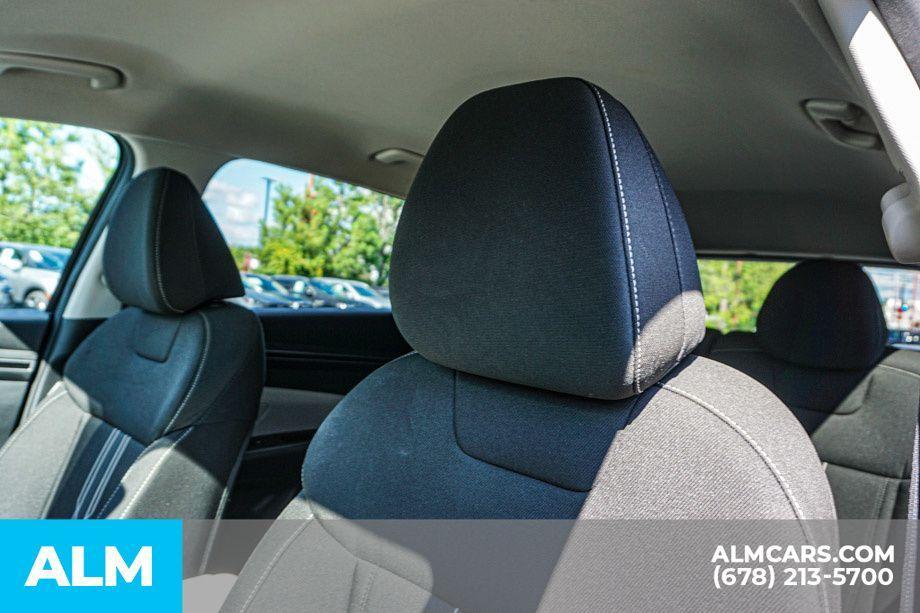 used 2024 Hyundai Tucson car, priced at $19,920