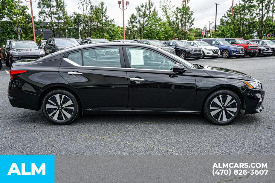 used 2021 Nissan Altima car, priced at $17,420