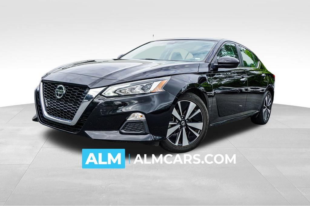 used 2021 Nissan Altima car, priced at $17,420