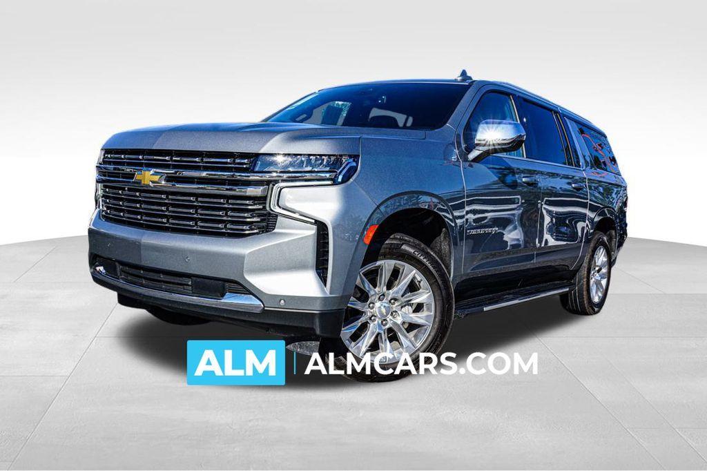 used 2023 Chevrolet Suburban car, priced at $47,920