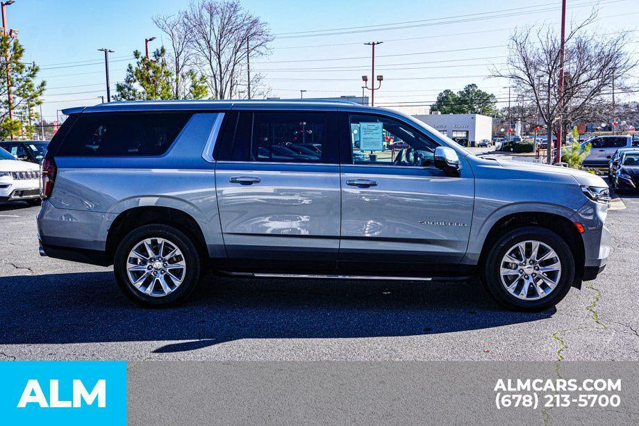 used 2023 Chevrolet Suburban car, priced at $47,920