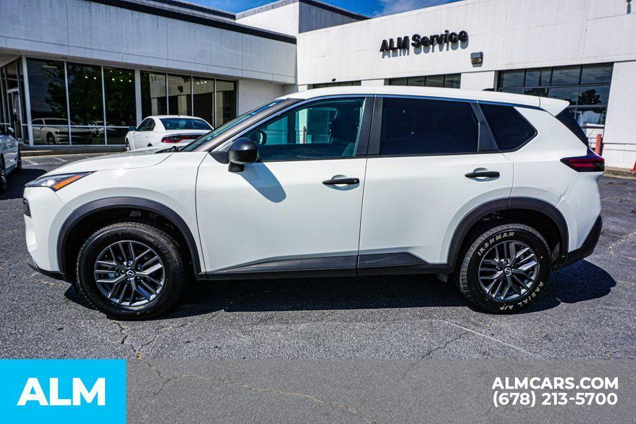 used 2023 Nissan Rogue car, priced at $19,320
