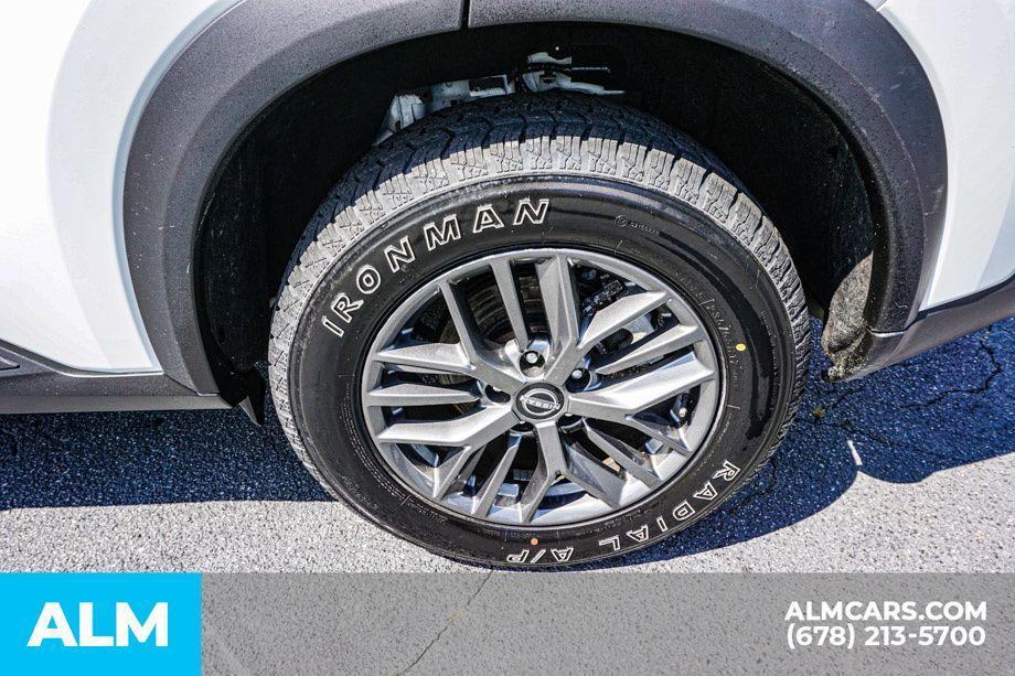 used 2023 Nissan Rogue car, priced at $19,320