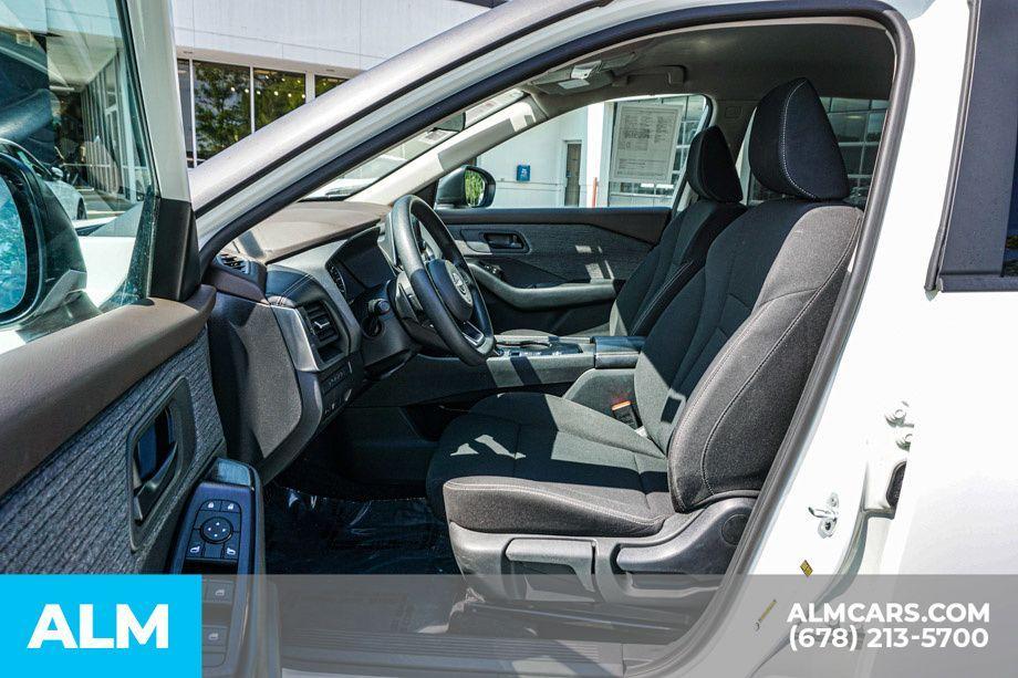 used 2023 Nissan Rogue car, priced at $19,320