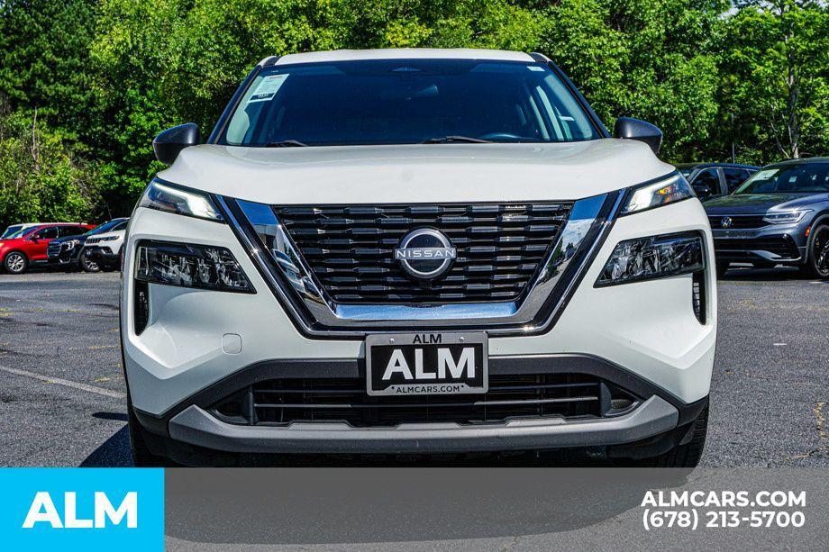 used 2023 Nissan Rogue car, priced at $19,320