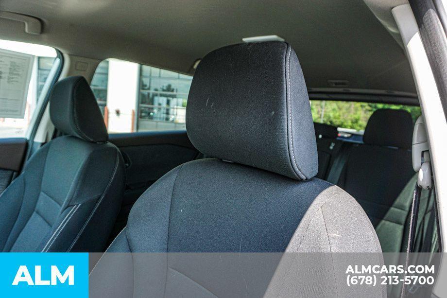 used 2023 Nissan Rogue car, priced at $19,320