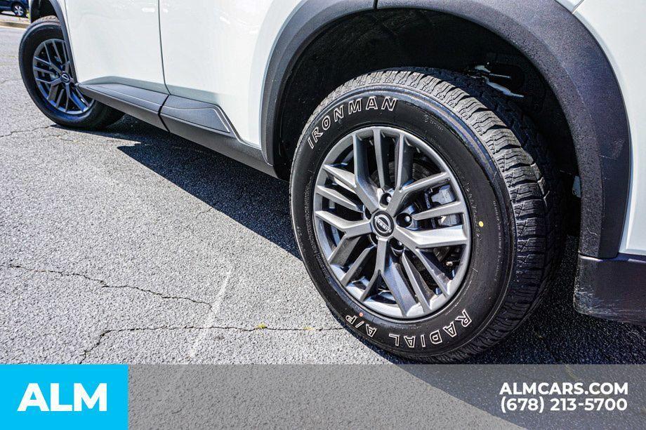 used 2023 Nissan Rogue car, priced at $19,320
