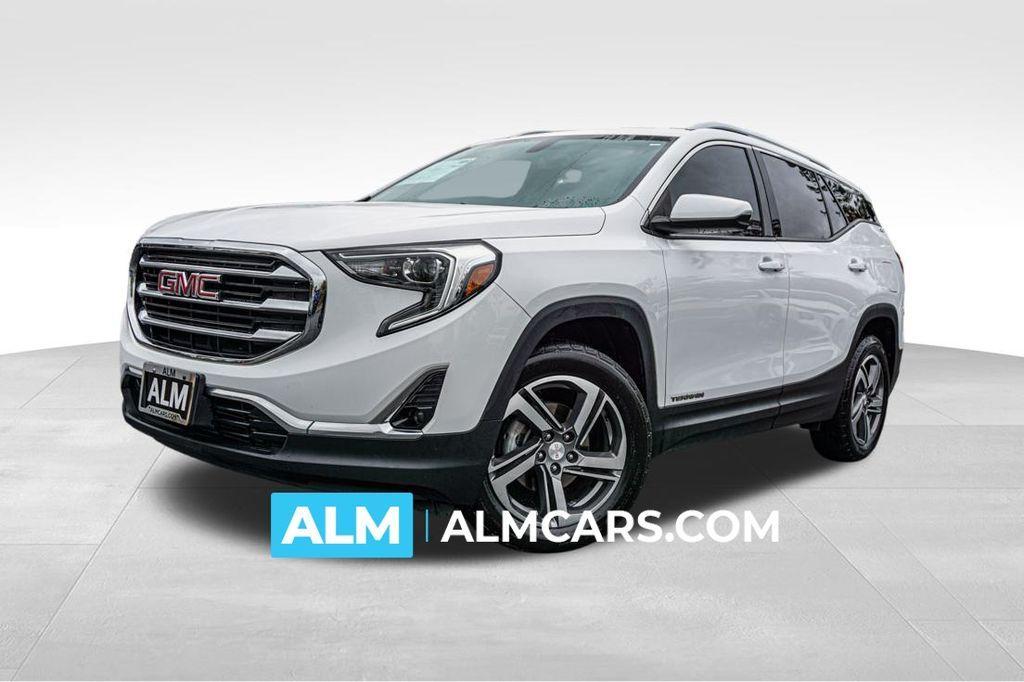 used 2019 GMC Terrain car, priced at $17,920