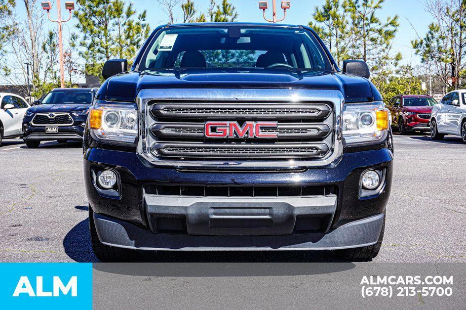 used 2016 GMC Canyon car, priced at $15,920