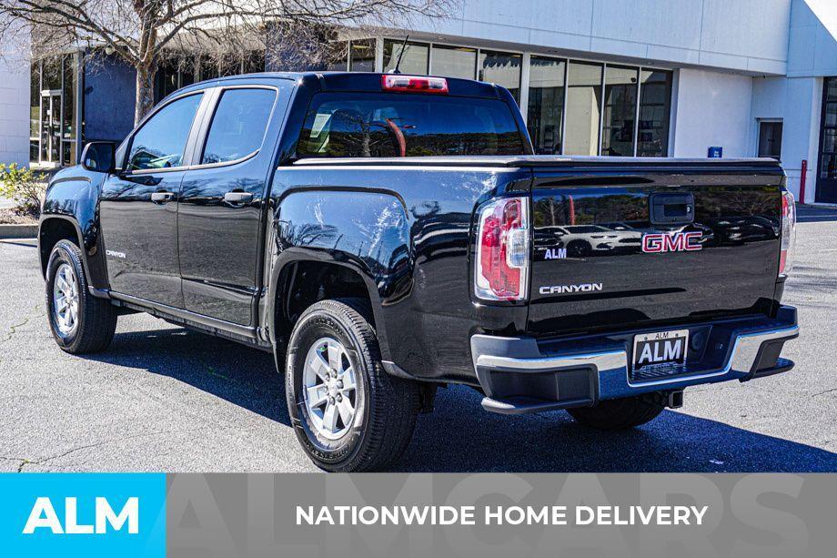 used 2016 GMC Canyon car, priced at $15,920