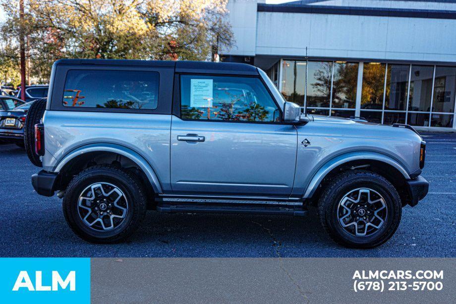 used 2023 Ford Bronco car, priced at $44,920