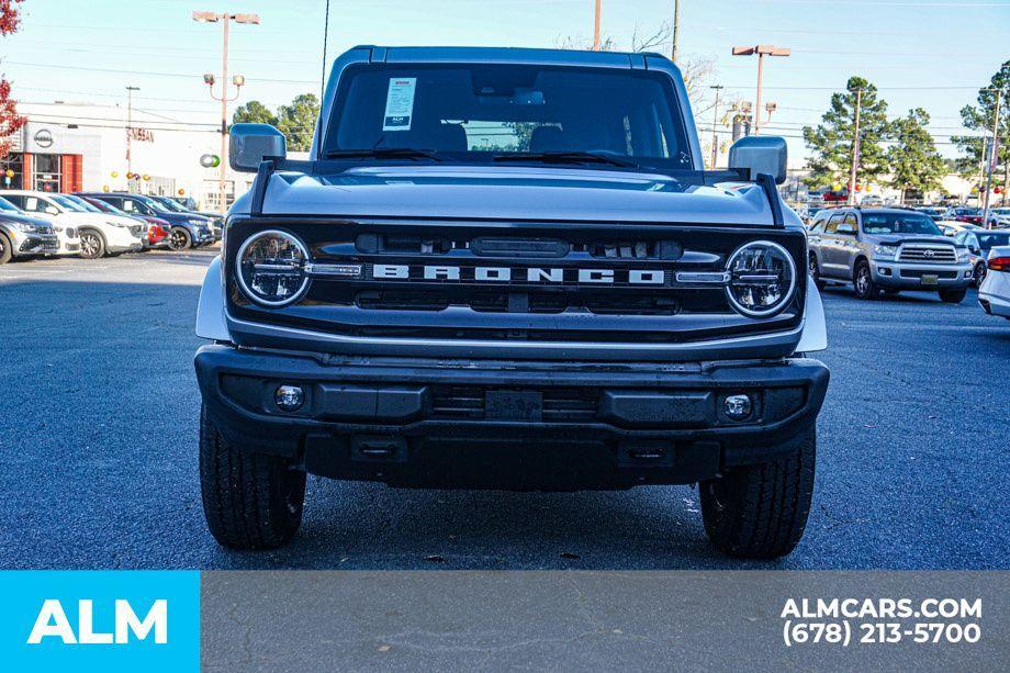 used 2023 Ford Bronco car, priced at $44,920