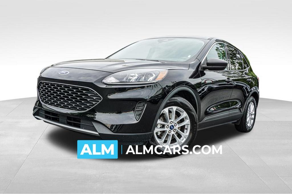 used 2022 Ford Escape car, priced at $18,920