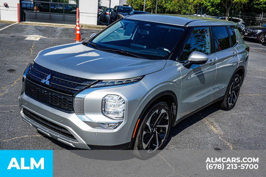 used 2024 Mitsubishi Outlander car, priced at $23,720